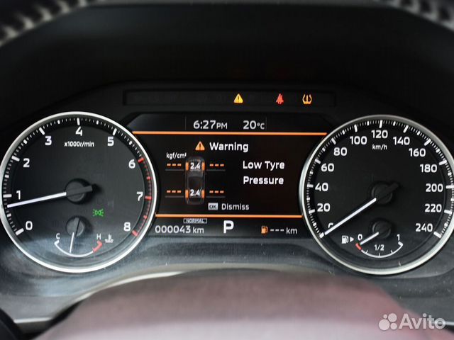 Mitsubishi Outlander 2.5 CVT, 2022, 43 км объявление продам