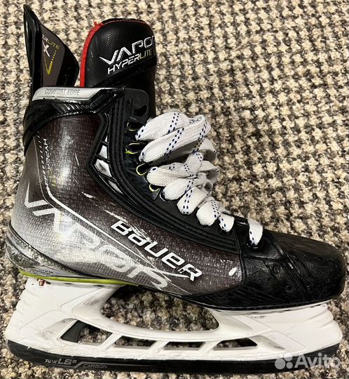 Хоккейные коньки bauer vapor hyperlite 8