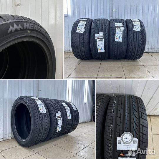 Headway HU901 255/40 R19 100Y