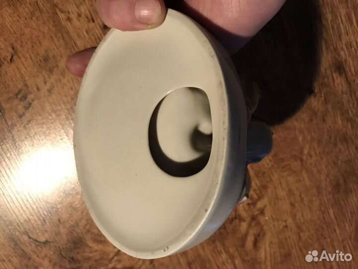 Пепельница воробьи