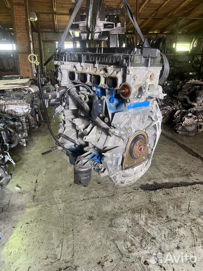 Двигатель контрактный Ford Focus 2.0 aodb b-7407