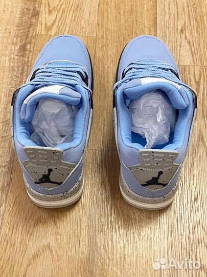 Кроссовки Nike air jordan 4