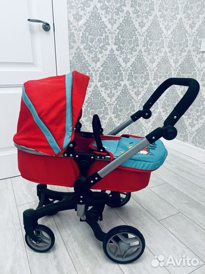 Коляска, стул для кормления, качели, доска