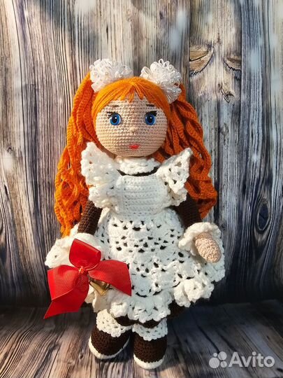 Игрушки ручной работы