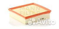Фильтр воздушный c22020 mann-filter