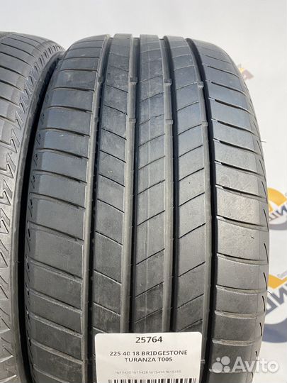 Bridgestone Turanza T005 225/40 R18 93Y