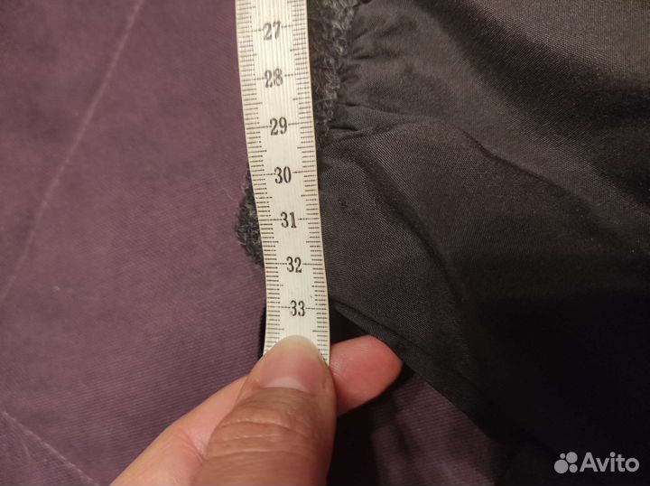 Юбки шерсть