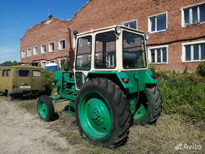 Трактор ЮМЗ 6, 1994