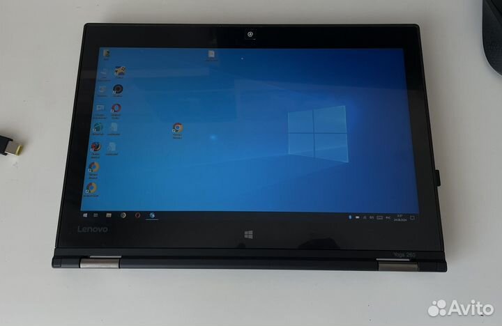 Ультрабук Lenovo ThinkPad Yoga 260