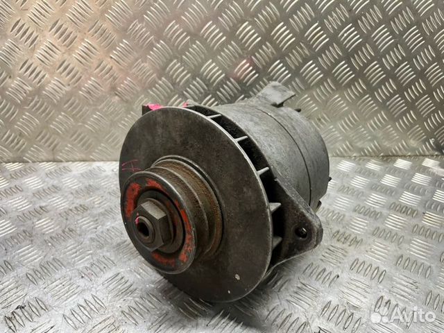 Генератор- Ssangyong Transtar OM401