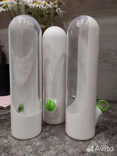 Контейнер для хранения зелени 500мл