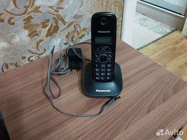 Радиотелефон panasonic