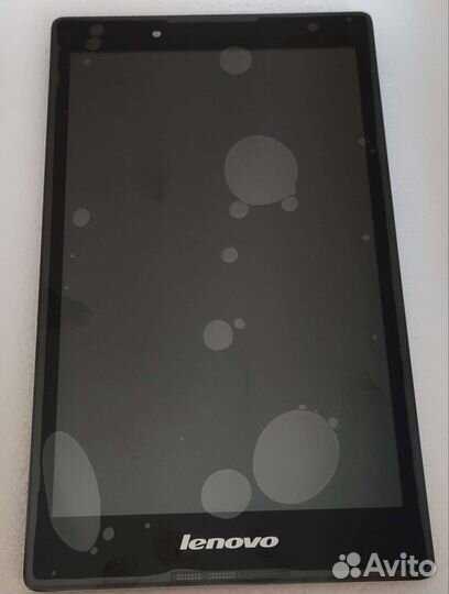 Жк-дисплей Lenovo А8-50 сенсорный экран в сборе