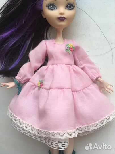 Кукла Эвер афтер хай на ооак