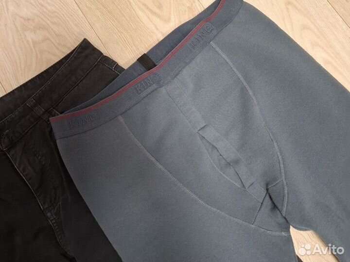 Вещи мужские пакетом 50-52 размер