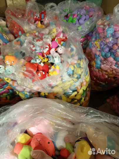 Игрушки для Хватайки