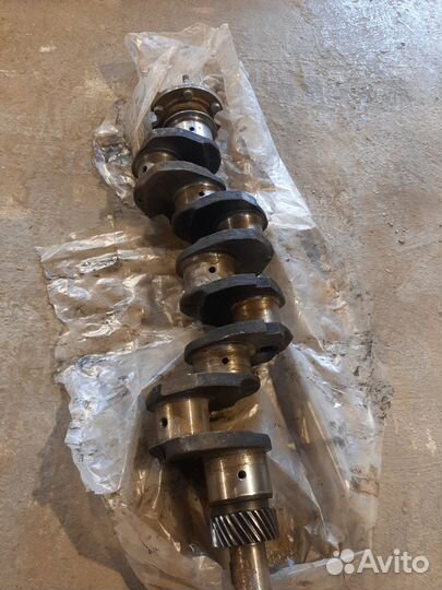 Коленвал юмз-6, Н-2