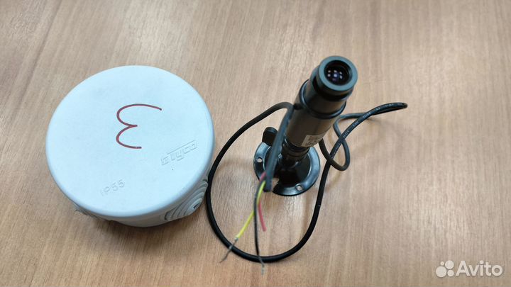 Видеокамера черно - белая Sony KPC-S190SWX