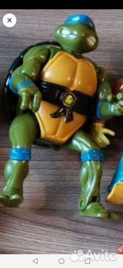 Черепашка-ниндзя