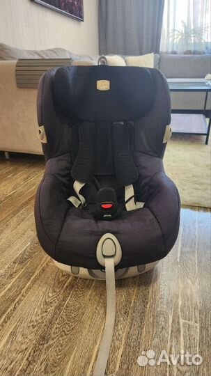 Детское автокресло britax romer trifix