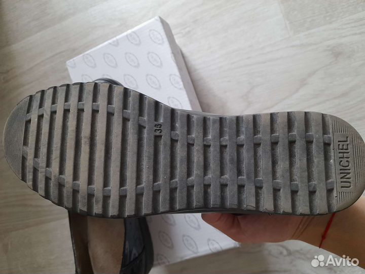 Туфли для девочки