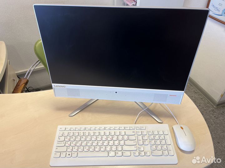 Моноблок Lenovo ideacentre AIO 510-22ASR (F0CC)