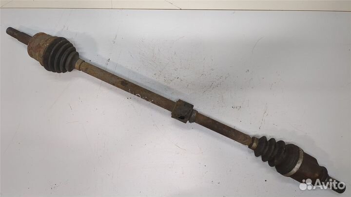 Полуось Mitsubishi Colt, 2005