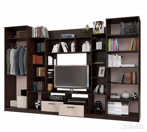 Стенка гостиная