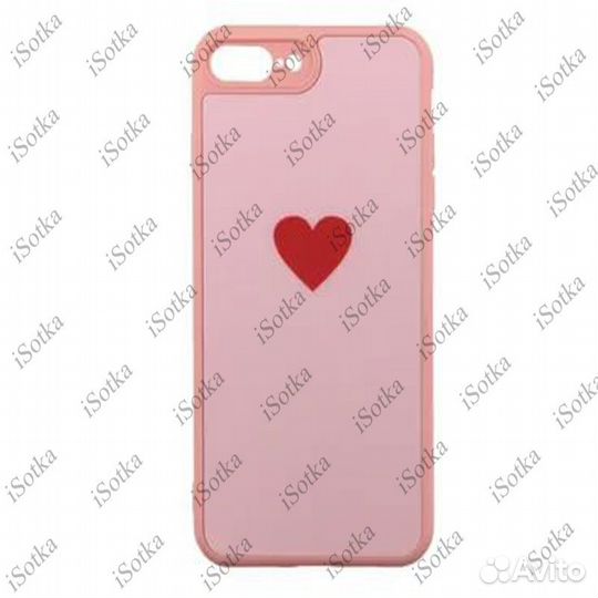 Чехол силикон для Apple iPhone 7 / 8 / SE (2020) С