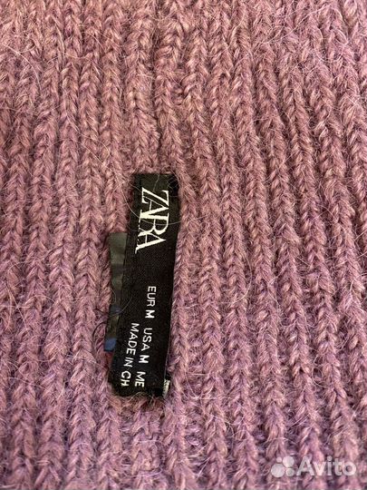 Шапка бини Zara