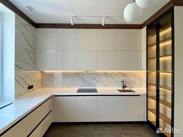 Кухни на заказ