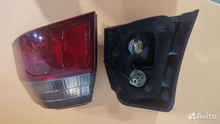 Фары задние Mitsubishi Galant 8 1998 53-07705