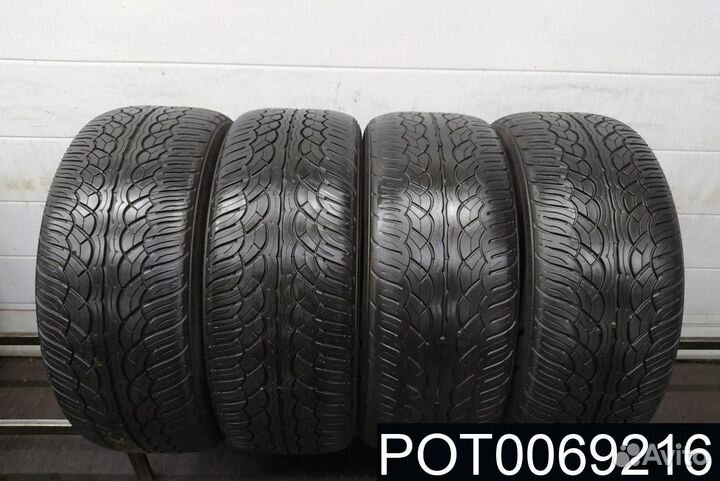 Yokohama Parada Spec-X 255/50 R20 100M