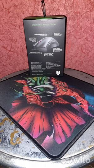 Razer deathadder v2