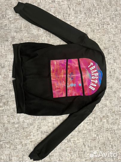 Зип-Худи Trapstar