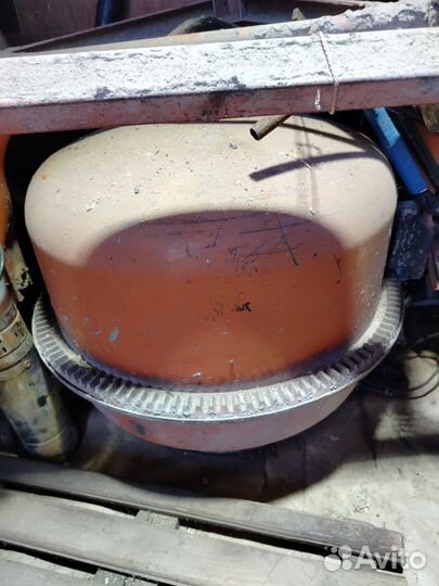 Бетономешалка