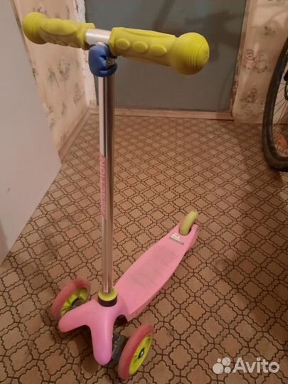 Велосипед,самокат