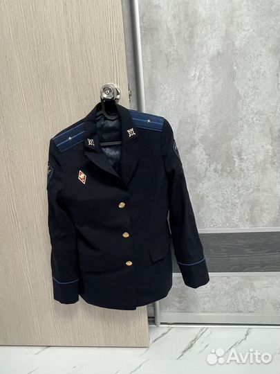 Форма юстиции мвд