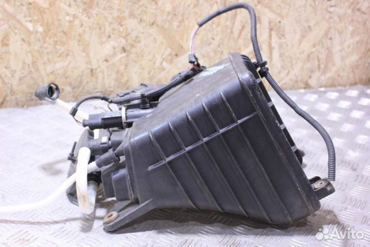 Абсорбер фильтр угольный Porsche Cayenne