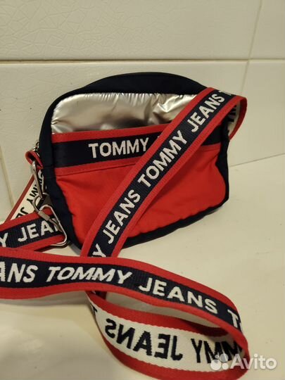 Сумка женская tommy hilfiger jeans