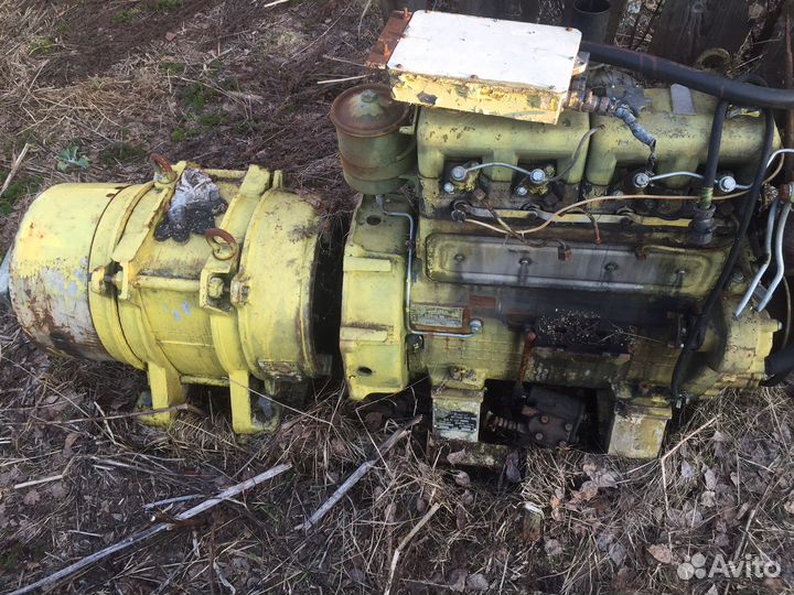 Судовое оборудование