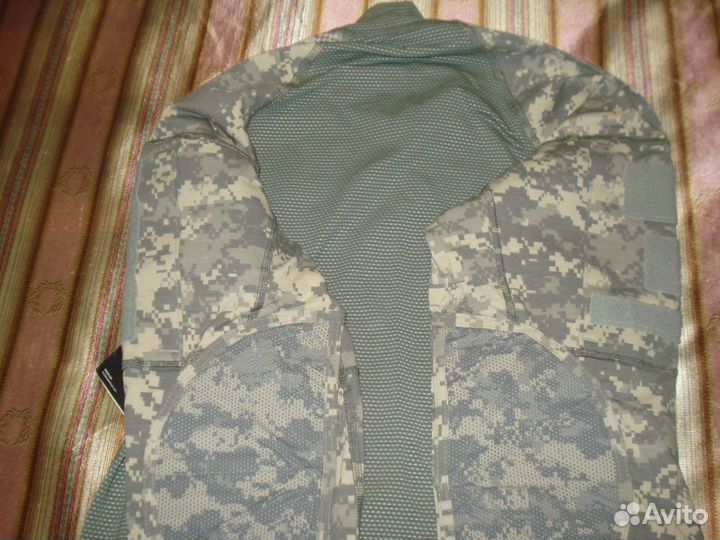 Новая боевая рубаха FR UCP