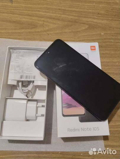 Xiaomi Redmi Note 10S, 6/128 ГБ