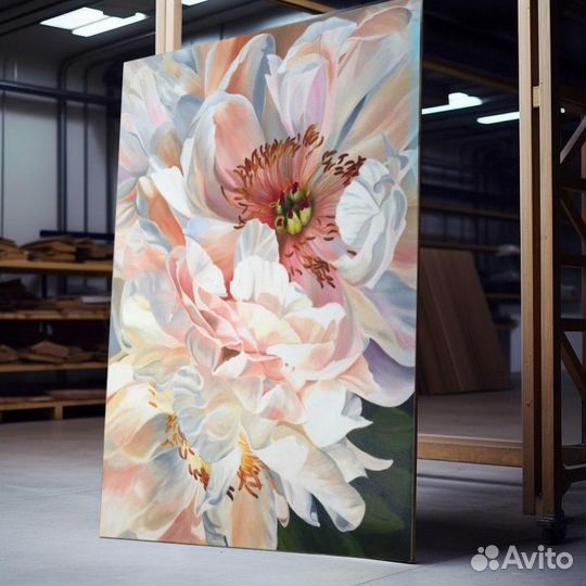 Интерьерные картины на заказ от 7 дней