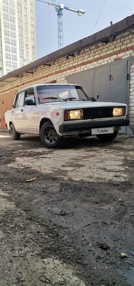 ВАЗ (LADA) 2105: фото владельца