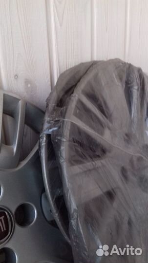 Колпаки на колёса