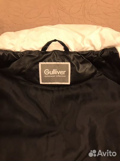 Куртка для девочки