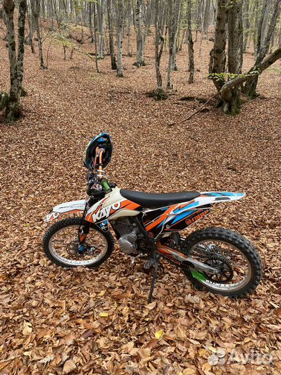 Kayo k1 mx 250