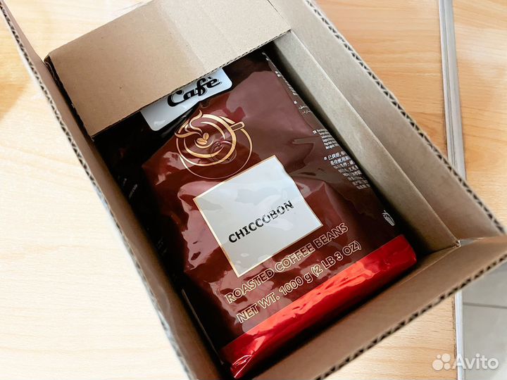 Коробка с питанием