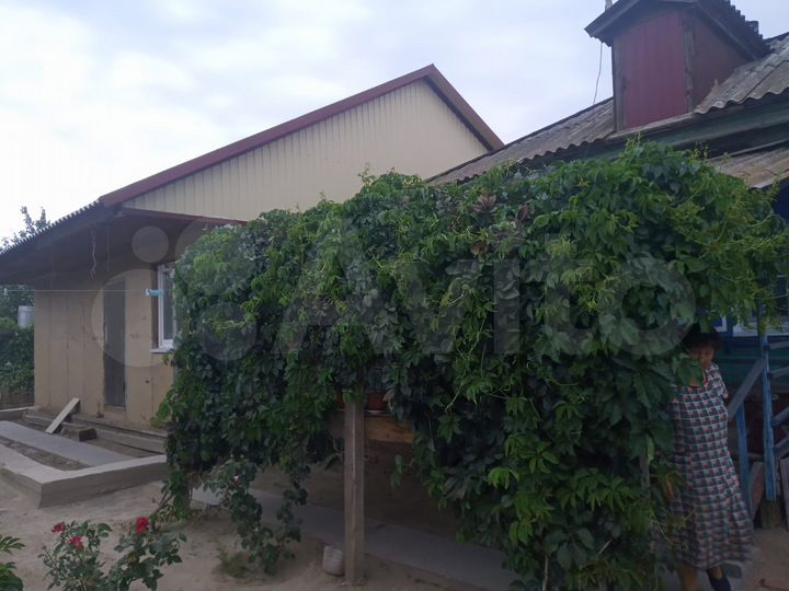 Дом 60 м² на участке 7,8 сот.